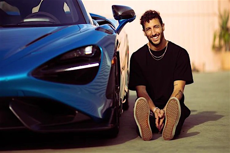 Ricciardo ne serait pas contre une participation à l’Indy 500 et aux 24 heures du Mans avec McLaren