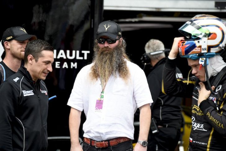 William Storey annonce le retour de Rich Energy en F1