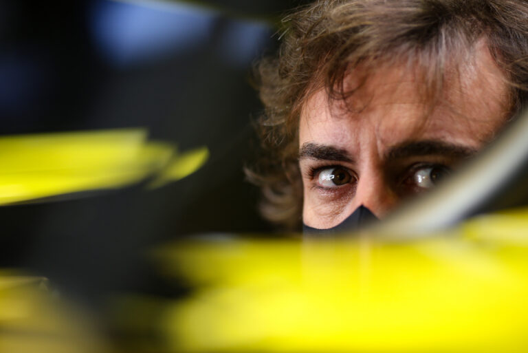 Alonso victime d’un accident de la route