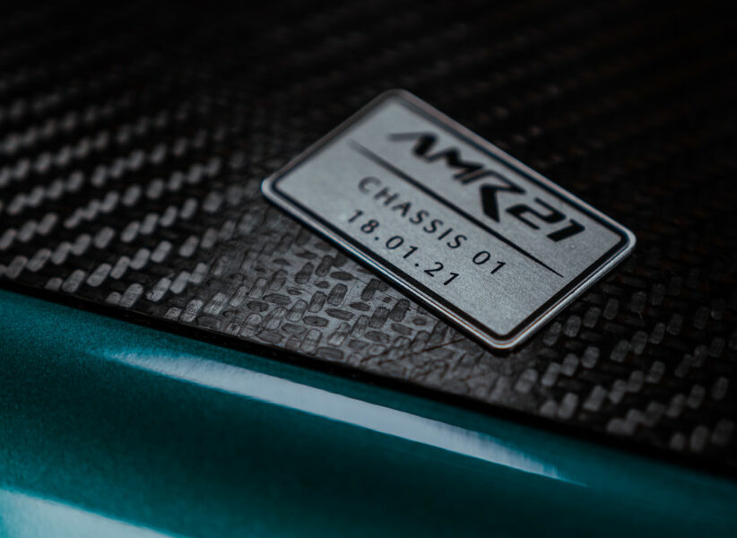 Aston Martin a démarré le moteur Mercedes de l’AMR21