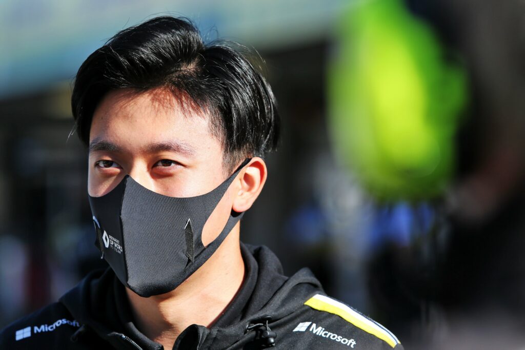 Alpine en discussion avec d’autres équipes en F1 pour placer ses jeunes pilotes