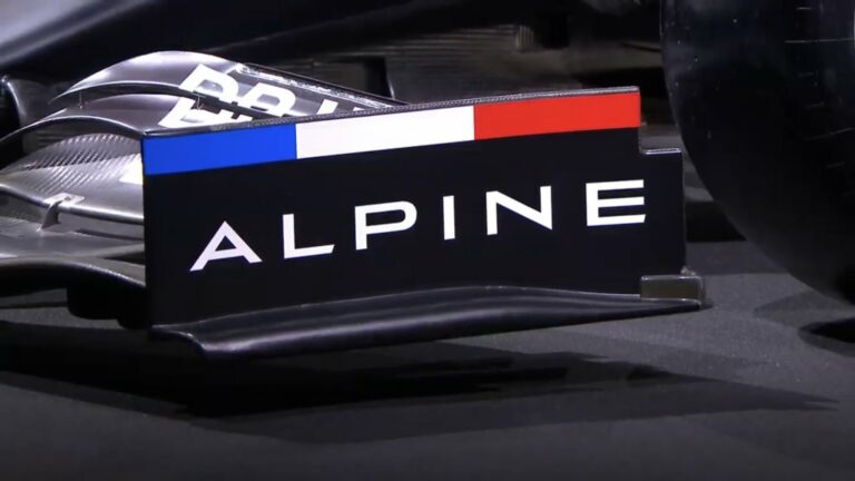 Alpine démarre le moteur de l’A521 pour la première fois
