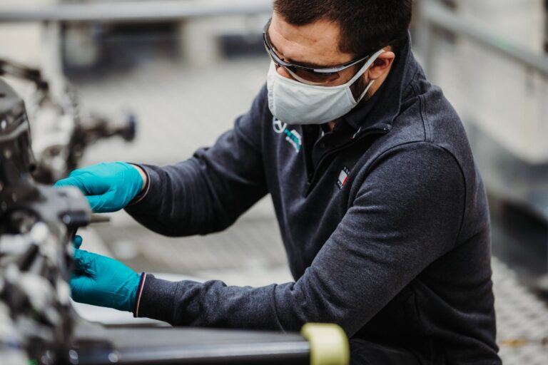 Mercedes a rencontré « quelques problèmes » avec son moteur cet hiver