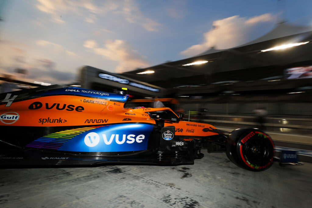 McLaren prolonge son partenariat avec Splunk