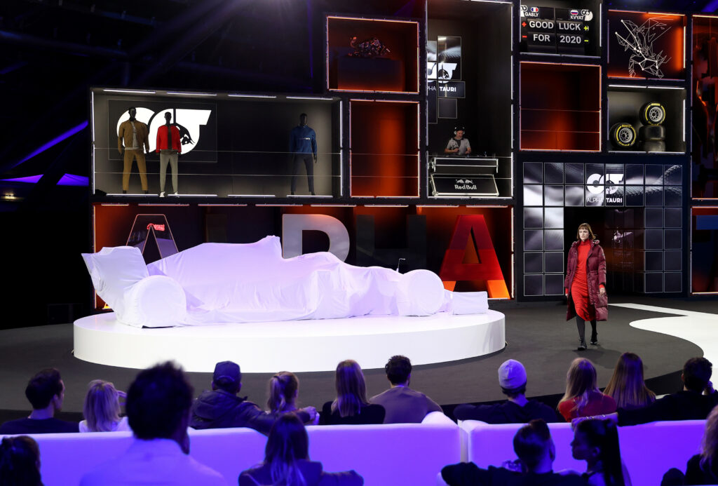 AlphaTauri annonce la date de présentation de sa F1 2021