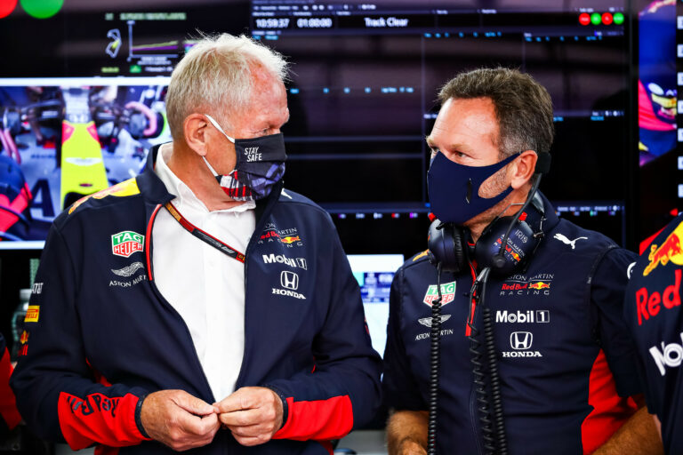 Chez Red Bull, pas question de rebadger leur moteur à partir de 2022