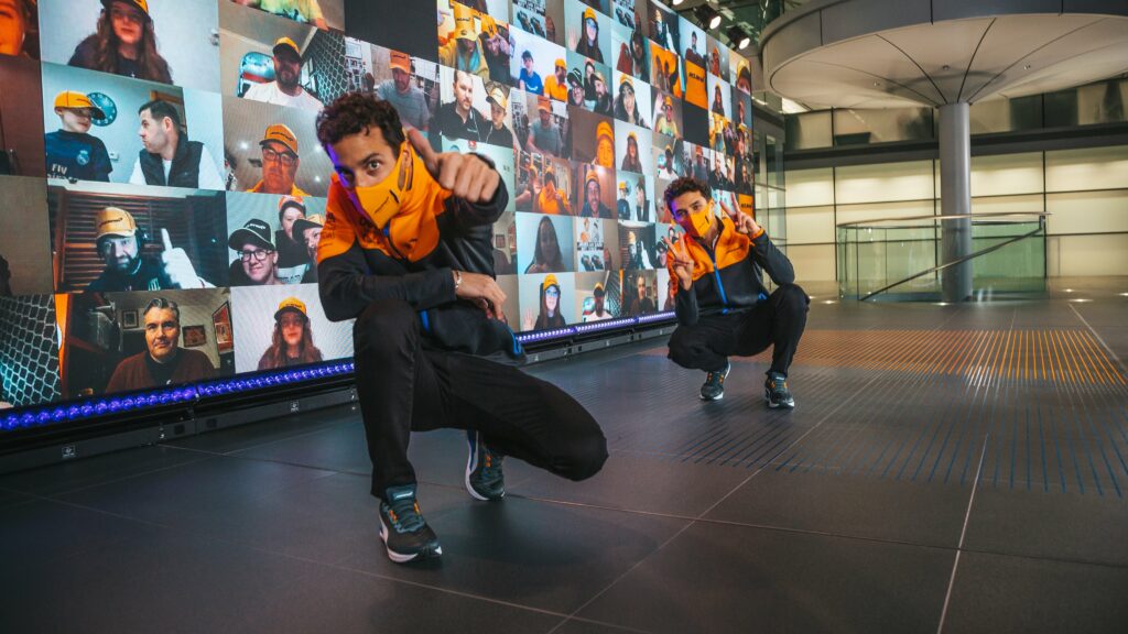 Daniel Ricciardo s’est engagé pour trois saisons avec McLaren