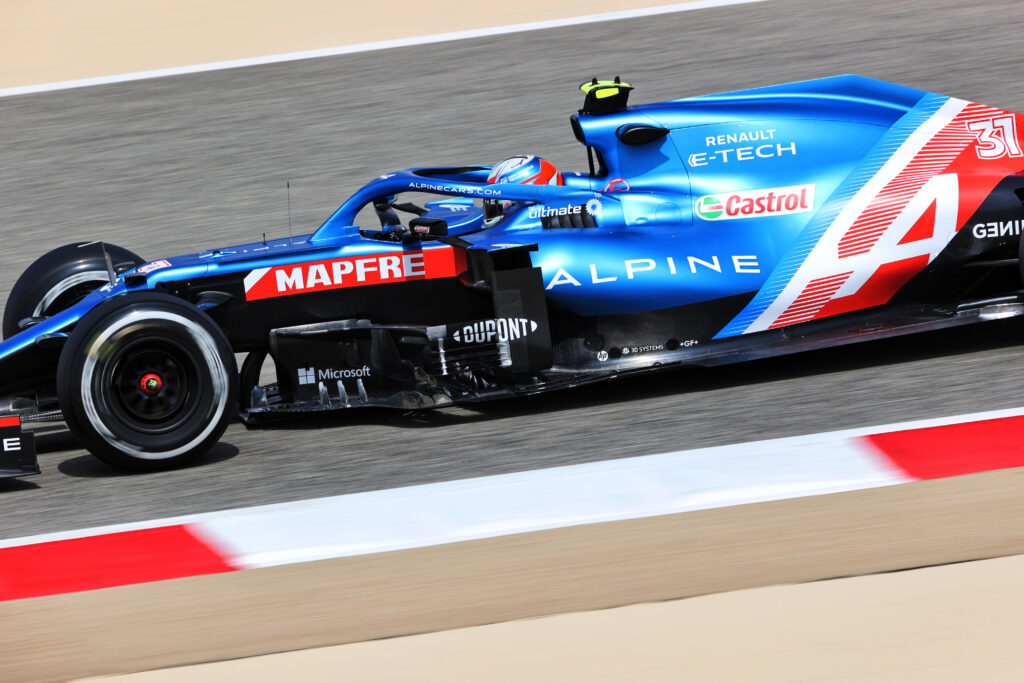 Le kilométrage des équipes et motoristes après les essais hivernaux