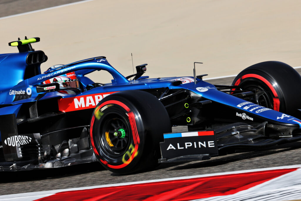 LIVE – GP de Bahreïn : les EL2 en direct [séance terminée]