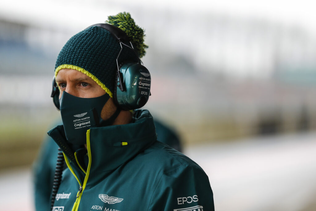 Aston Martin a déjà pu constater la différence de style entre Vettel et Perez