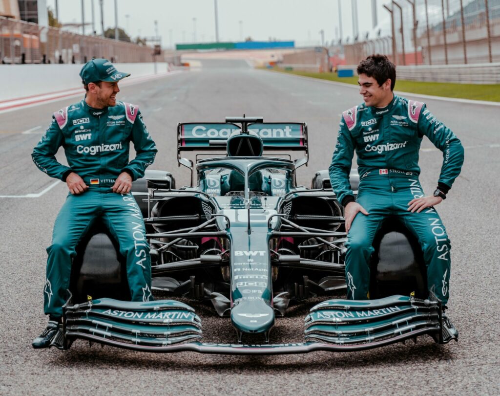 Comme un air de rentrée des classes en F1 ce jeudi à Bahreïn [+photos]