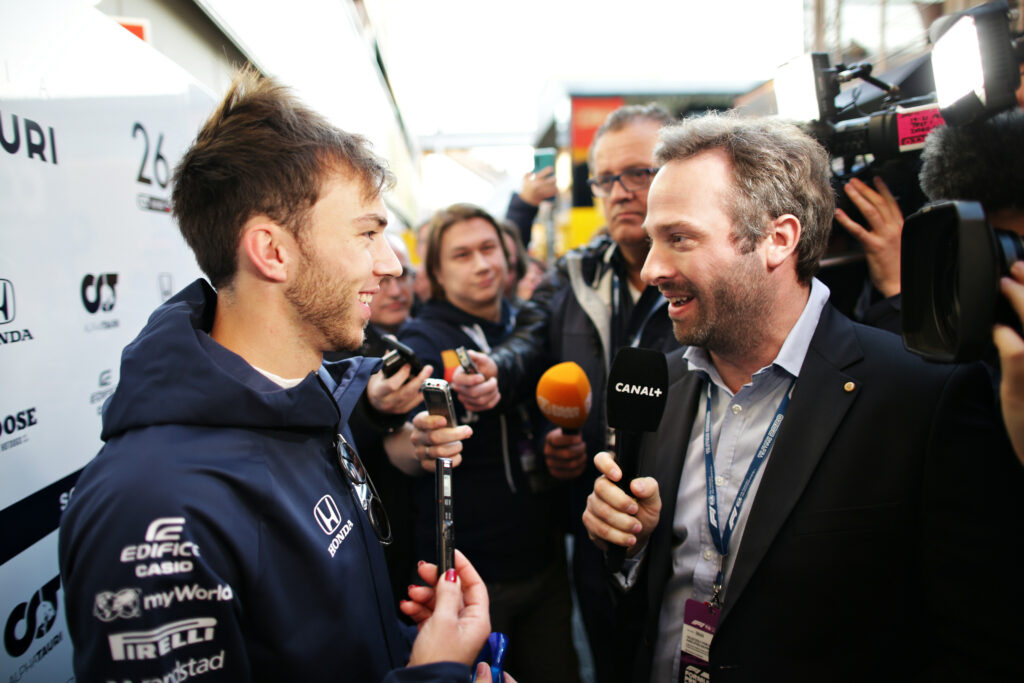 Quatre Grands Prix de F1 en clair sur Canal+ en 2021 ?