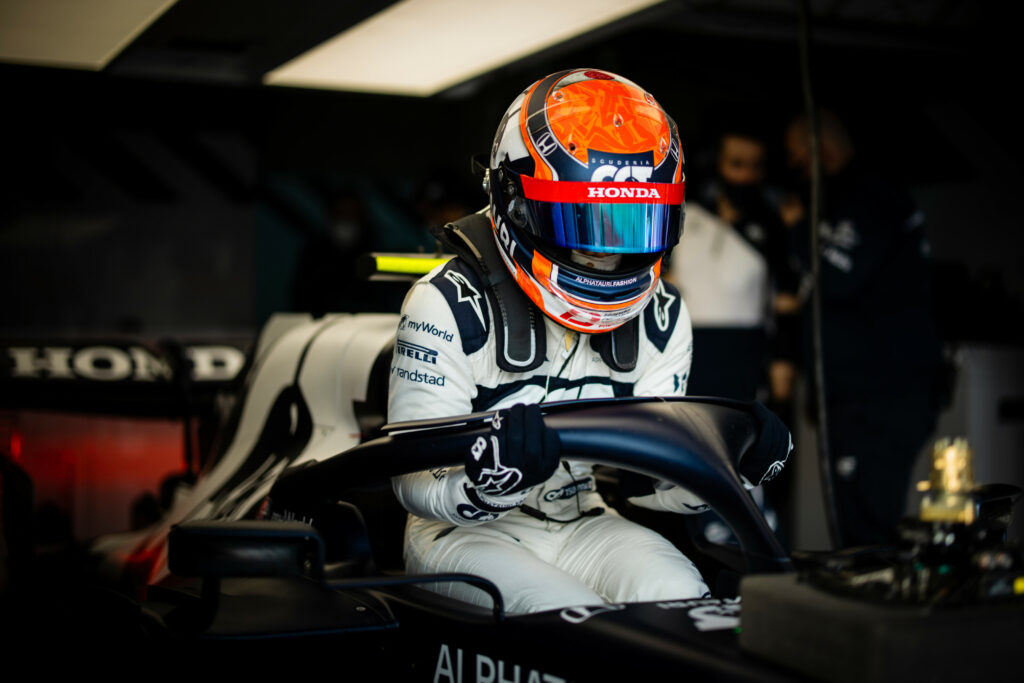 Gasly : l’objectif pour AlphaTauri est d’aller chercher la cinquième place
