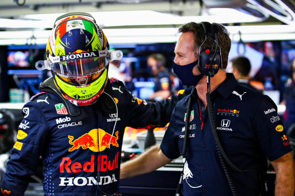 P11 sur la grille, Perez endosse la responsabilité de cette contre performance