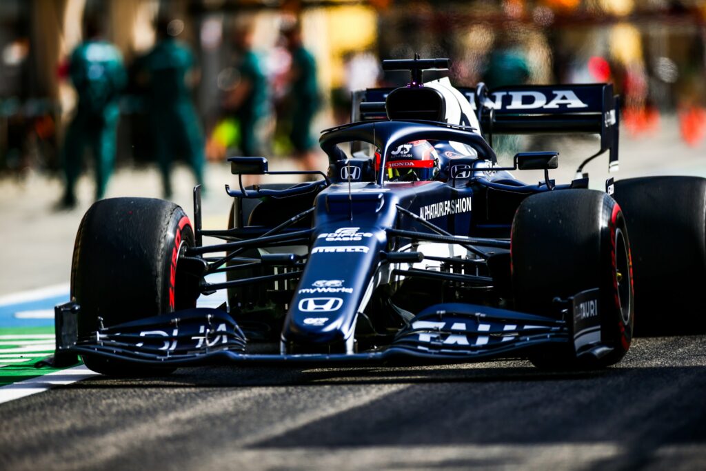 Pneus : les stratégies possibles en course à Bahreïn