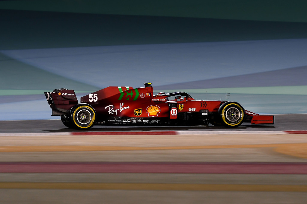 Deux Ferrari en Q3, une première depuis Silverstone 2020