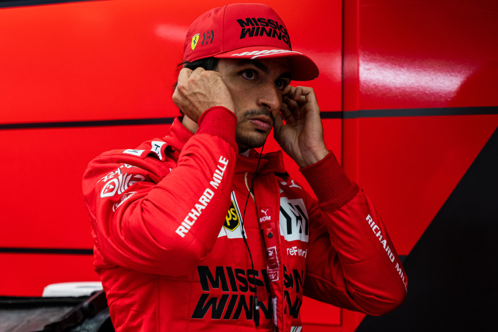 Petite tension entre Sainz et Raikkonen ce dimanche à Bahreïn