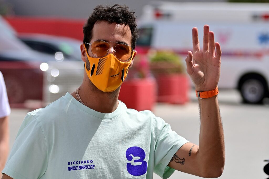 Daniel Ricciardo se sent prêt à faire ses débuts avec McLaren