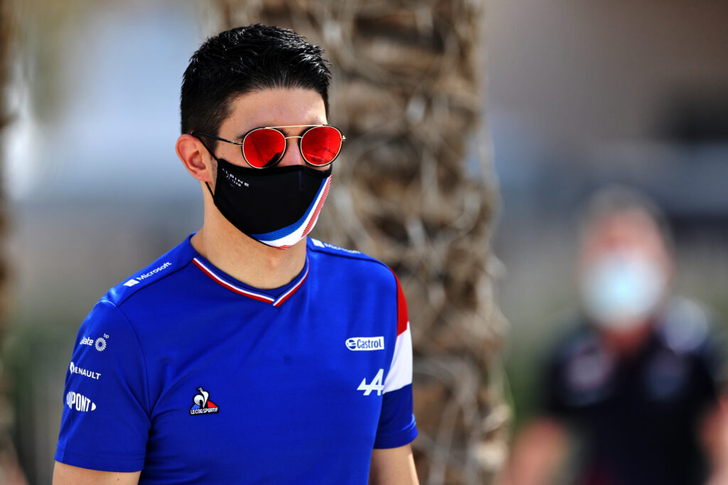 Ocon : « les qualifications nous ont vraiment pénalisés »