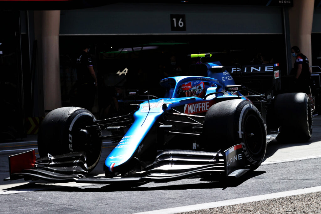 Pour Alpine, il n’y aura pas de « midfield » en F1 cette année