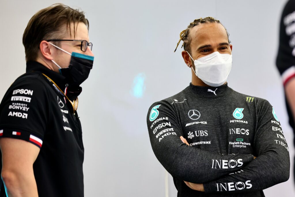Pour Vowles, Lewis Hamilton n’est plus « le mercenaire » qu’il était
