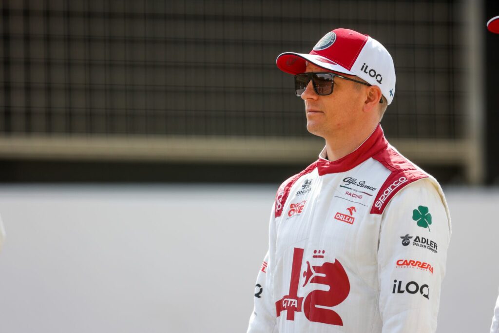 Kimi Raikkonen confirme « un pas en avant » avec le moteur Ferrari