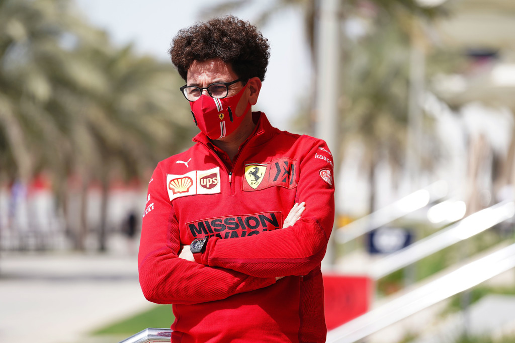 Mattia Binotto absent au Grand Prix de Turquie