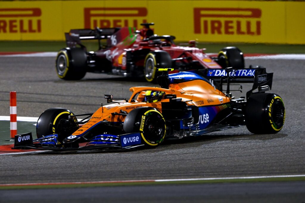 Après Bahreïn, McLaren peut confirmer avoir réduit l’écart avec les leaders