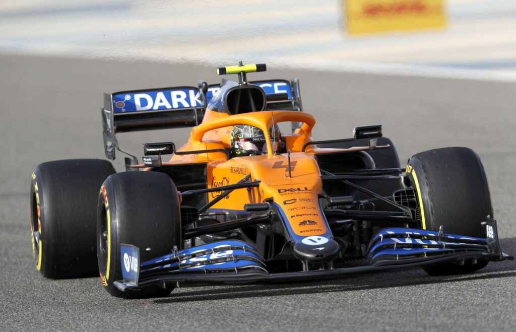 McLaren veut maintenir son « élan positif » à Portimao