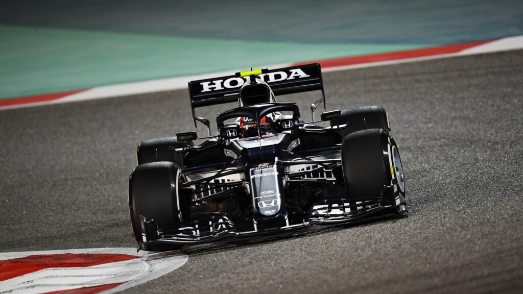 Pierre Gasly : « ça fait vraiment chier »