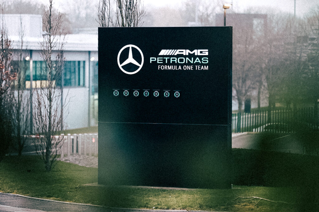 Mercedes annonce un nouveau partenariat avec le Sutton Trust