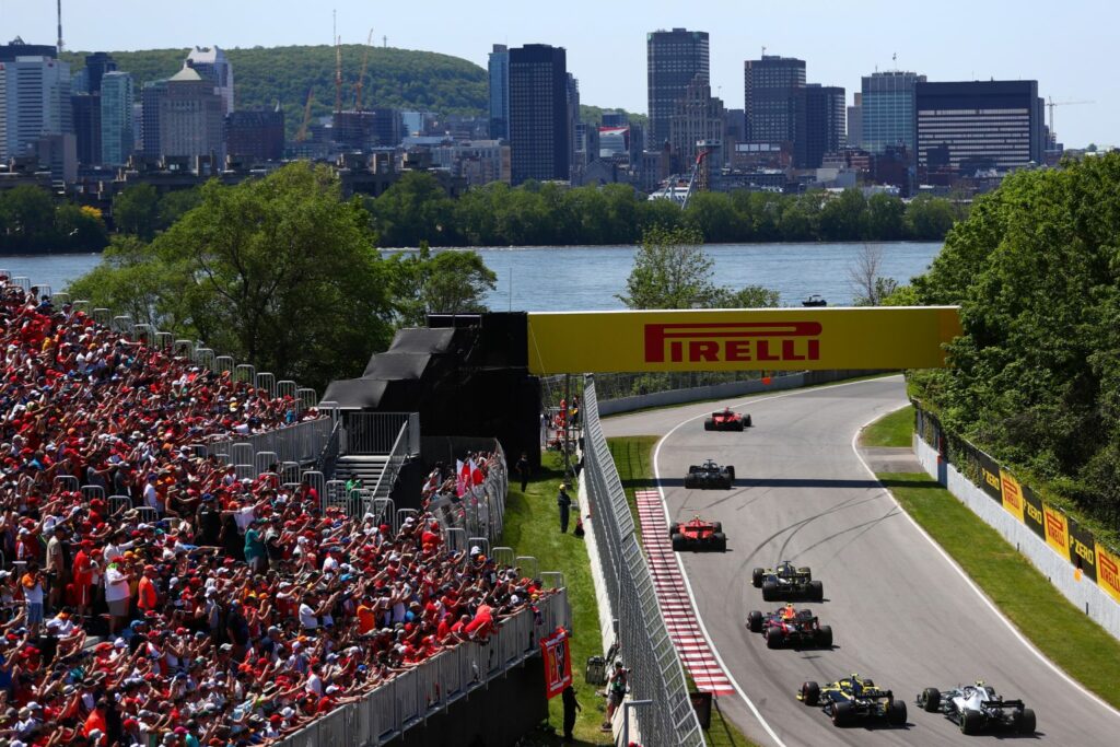 La F1 demanderait 6 millions de plus pour un GP du Canada à huis clos