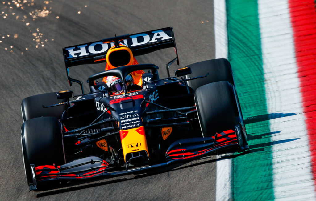 Imola – EL3 : Verstappen annonce la couleur avant les qualifications