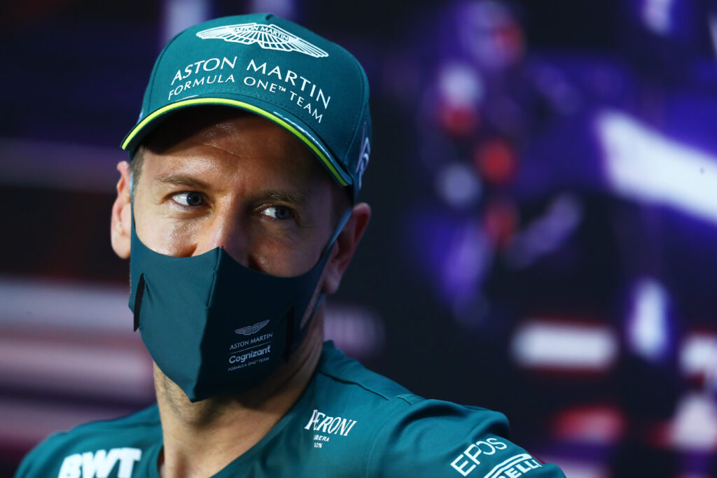 Vettel est impatient de piloter les nouvelles F1 de 2022