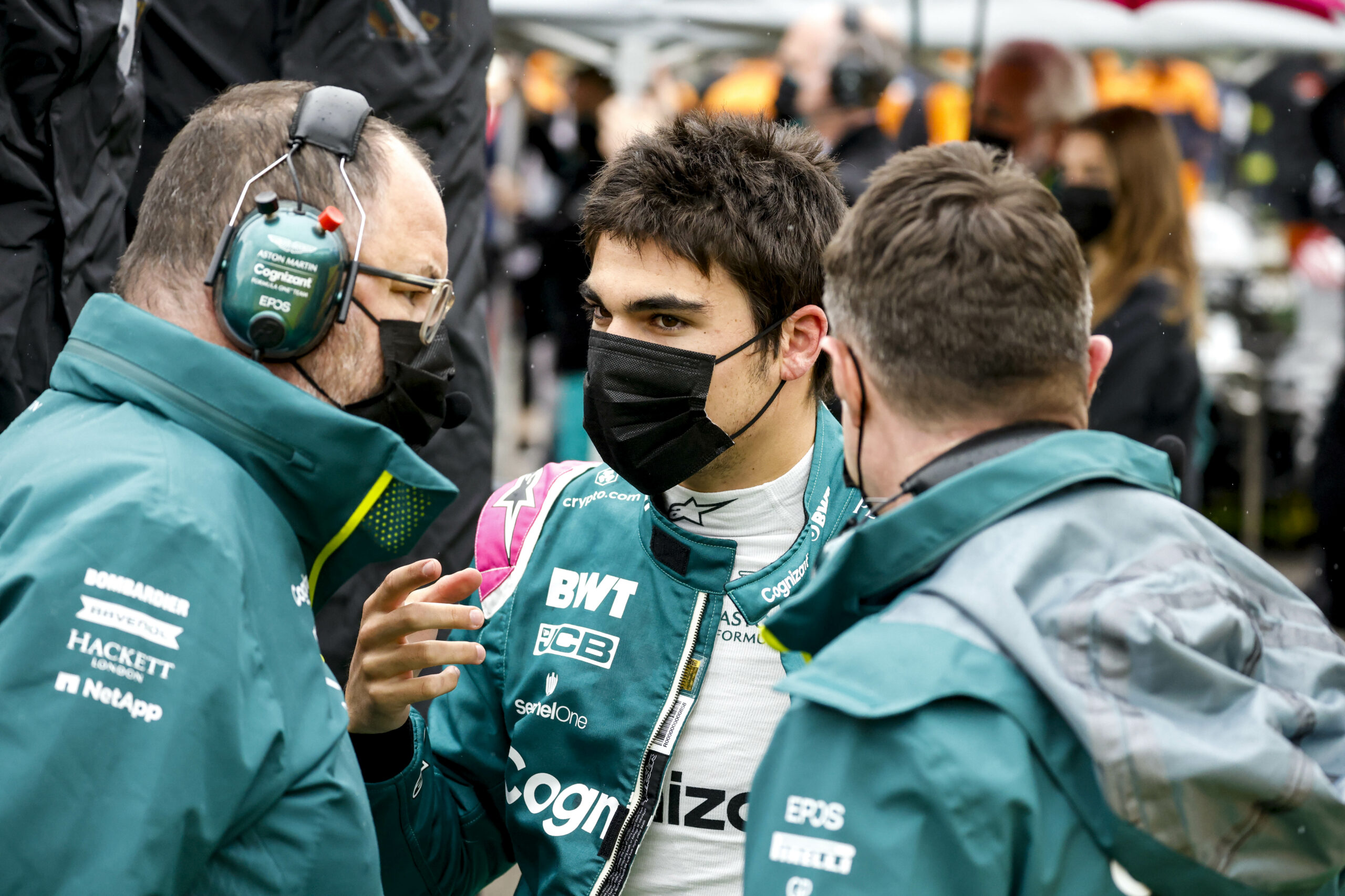 Problèmes techniques, pénalité : Stroll a accumulé les problèmes à Imola