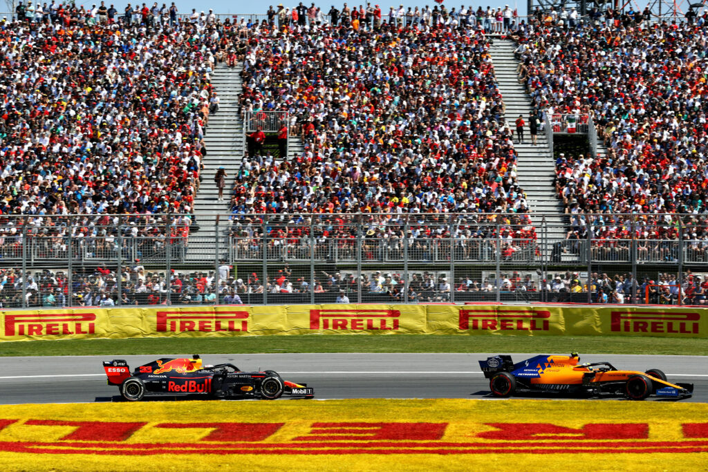 La santé publique du Québec prête à autoriser le GP du Canada à Huis clos