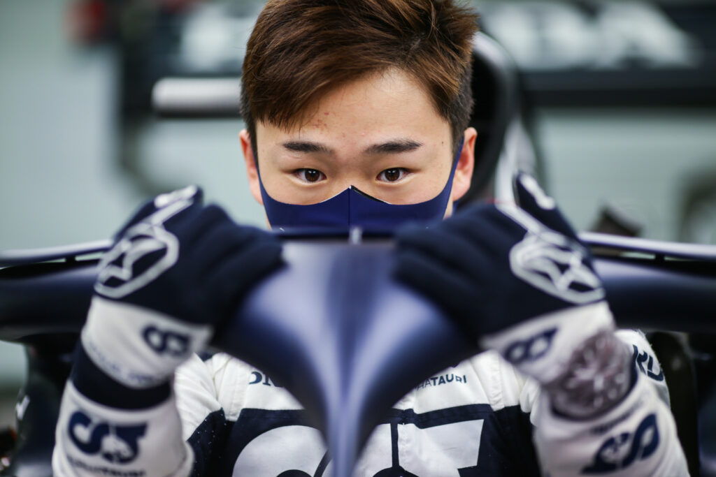 Brawn : « Tsunoda est le meilleur rookie de la F1 depuis des années »