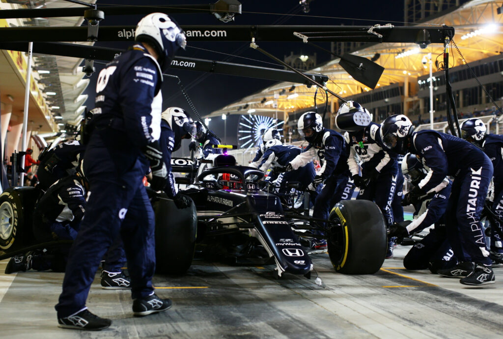 Tost pense que l’accident de Gasly aurait pu être évité avec des pneus Tendres sur sa F1