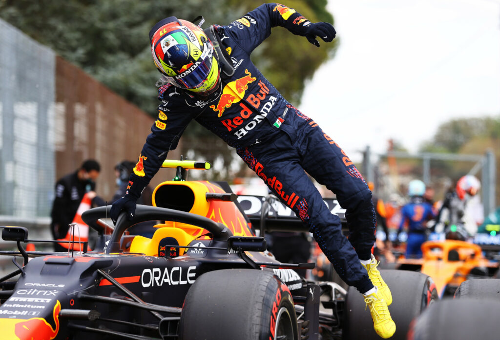 Sergio Perez explique pourquoi il a choisi de prendre le départ en Tendres