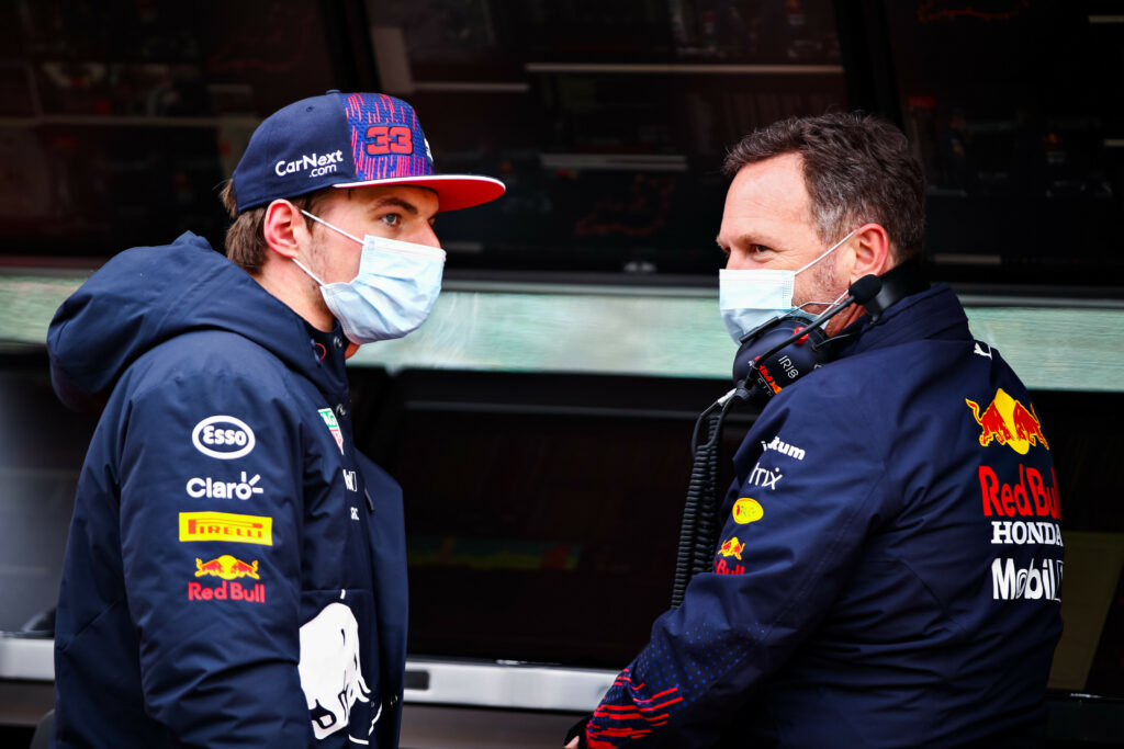 Verstappen s’attend à un grip similaire à 2015 avec les F1 de 2022