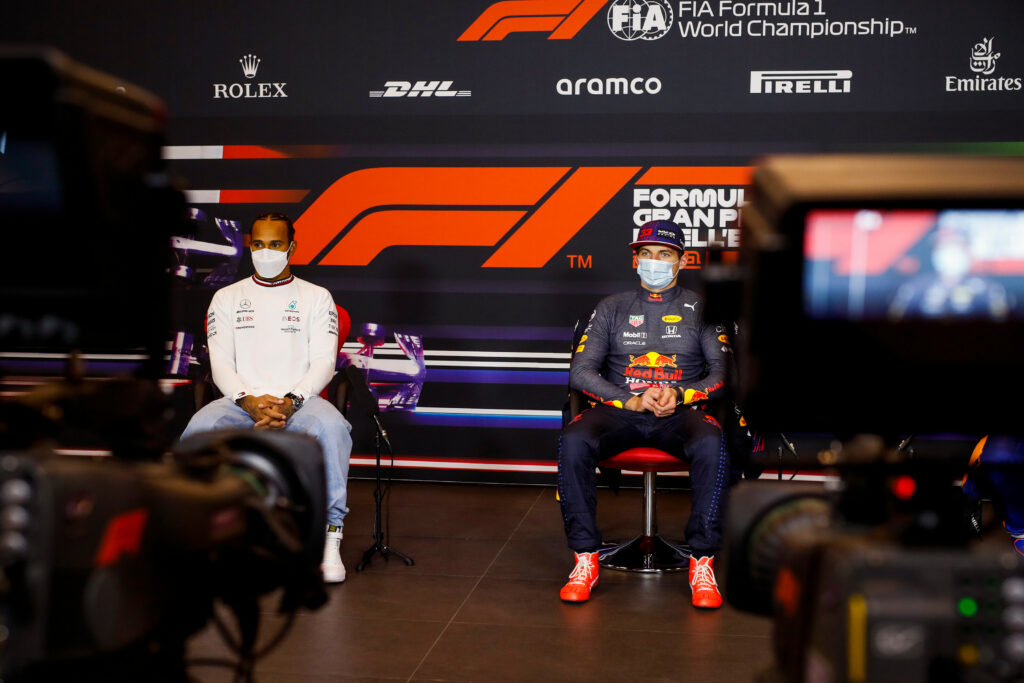 Christian Horner rappelle que le championnat est encore long