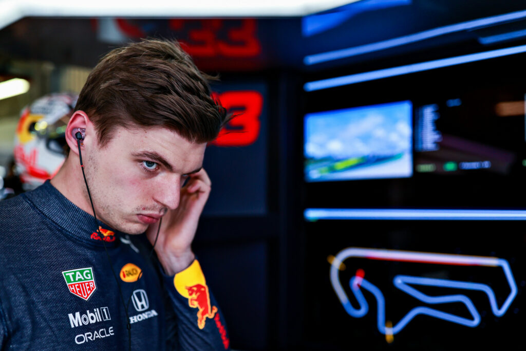 Verstappen regrette un bitume toujours aussi glissant à Portimao