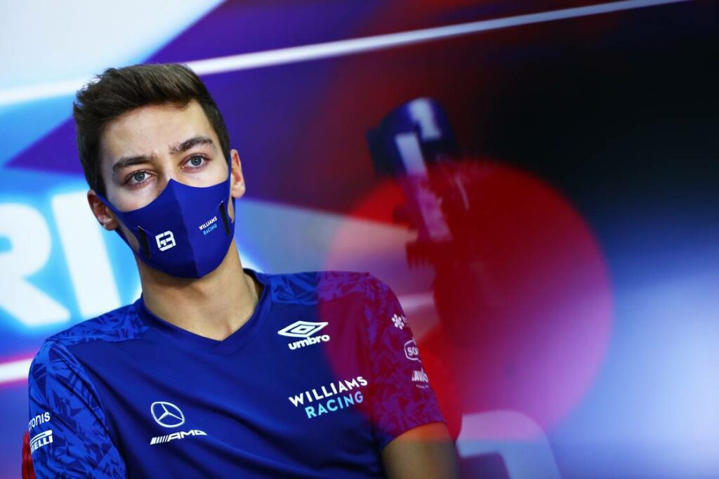 Russell très fier d’être la voix des pilotes au GPDA