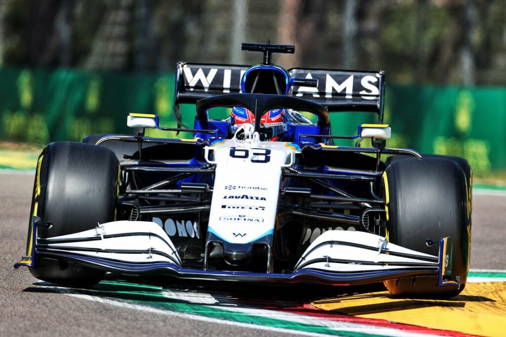 Williams n’apportera plus aucune amélioration sur sa F1