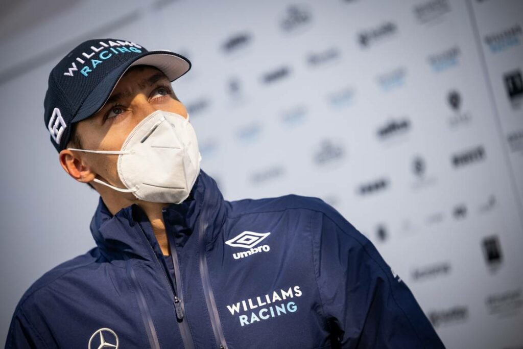 George Russell a prévu d’appeler Valtteri Bottas cette semaine