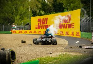 Monocoque : l’armure oubliée des pilotes F1