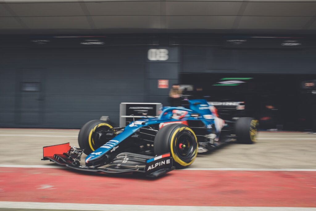 Alpine Esports Team lance sa saison 2021