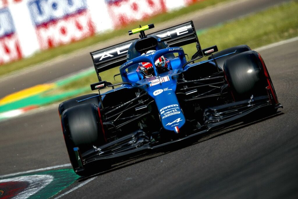 Les classements F1 2021 après le GP d’Émilie-Romagne