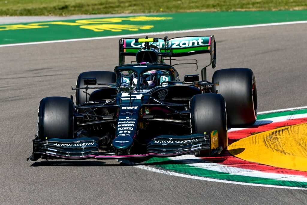 La Grille de départ définitive du GP d’Émilie-Romagne 2021