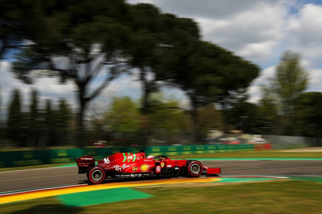 A quelle heure est programmé le départ du GP d’Émilie-Romagne (Imola) ?